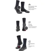 Falke TK1 Damen Socken