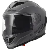 LS2 FF818 Storm III Solid Integralhelm