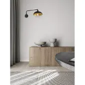 Nova Luce Wandleuchte MIRBA