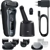 Braun Rasierer Series 6 N7650cc Grau