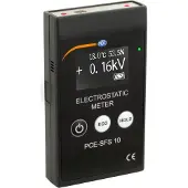 Pce Instruments #####Elektrostatik Messger?t #####Elektromagnetisches Feld, #####Feuchtigkeit, #####Temperatur