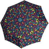 Knirps Duomatic A.200 Taschenschirm 28 cm