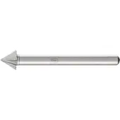PFERD TOOLS HSS Feinfrässtift 906 Ø 6 mm Schaft-Ø 3 mm SP universal fein