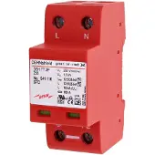 Dehn 941110 Anwendungsopt. Kombi-Ableiter DEHNshield Typ1+2 für einphasige TT-und TN-Systeme DSH TT 2P 255 DSHTT2P255