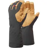 Mountain Equipment Serac Handschuhe (Größe XS, schwarz)