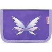 Belmil ungefülltes Federmäppchen "Starlight Wings"