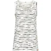 Camel active Top in Weiß - M