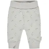 Sterntaler Hose Blumen in silber | Gr.: 86