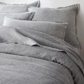 La redoute interieurs Duvetbezug Linot, 100% Gewaschenes Leinen