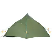Exped - Orion III Extreme - 3-Personen Zelt oliv/grün