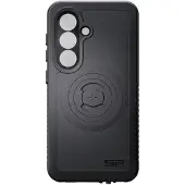 SP Connect Samsung Galaxy S26 Hülle - Kunststoff - - Backcover/Hard Case - Schwarz