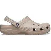 Crocs Classic Clog Uni – Leichte Croslite Clogs, wasserfest, rutschfest, bequeme Alltagsschuhe 34-35 EU