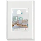 Walther design New Lifestyle Kunststoff Bilderrahmen 60x80 cm KV080W