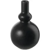 Asa selection como Vase black iron 15,5 cm