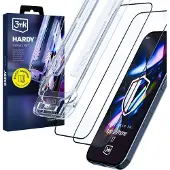 3MK Apple iPhone 16 Pro/ 17 - Hardy Hardura 9H