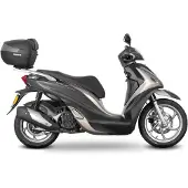 Shad Morbidelli Sc 125 Lx 2024 Topcase Heckmontage