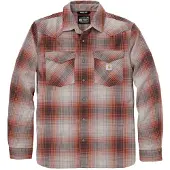 Carhartt Hemd Herren Montana Rugged Flex Relaxed Fit Leicht Dark Clove-XXL