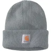 Carhartt Mütze Damen Cuffed Rib Knit Beanie Blue Cove