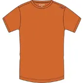 CMP KID CO T-shirt carrot (C463) 116