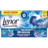 Lenor All-in-1 Pods Aprilfrisch Waschmittel 19 WL