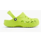 Crocs Kinder Baya K Clog Zart Rosa Lime Punch