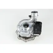 BTS Turbo Lader, Aufladung ORIGINAL T915700
