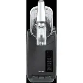 KOENIC KSL 2626 Slush Eismaschine (220 Watt, Schwarz)