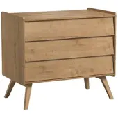 Petits-meubles KINDERKOMMODE Eiche