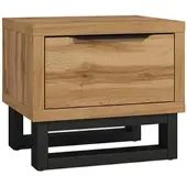 Petits-meubles NACHTTISCH Eden Holz