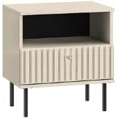 Petits-meubles NACHTTISCH Nova Beige