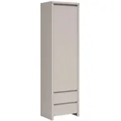 Petits-meubles SCHRANK 1 Tür Soren Kaschmir