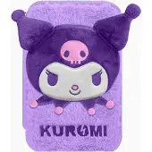 Hello Kitty Kuromi gefülltes Plüsch-Etui 2-stöckig