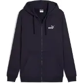 Puma Ess No. 1 Logo Reißverschlusspullover