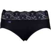 Sloggi Slip Romance | Grösse: 38 | Farbe: Schwarz