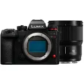 Panasonic Lumix DC-S1 Mark II E + Lumix S 18mm f/1.8
