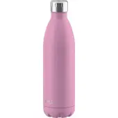 FLSK Trinkflasche aus Edelstahl blossom 0,75 l
