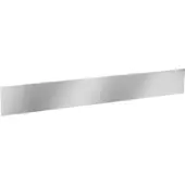 Miele KTK 3020 Edelstahl-Sockelblende 10984090