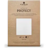 Bella Donna Schmutz- und Milbenschutz Satinesse Protect 160x220 cm - weiß