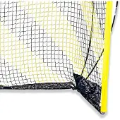 Powershot Quickfire Fußballtor von - 2 in 1 - 3,6 x 1,8m - Fussballtor Garten