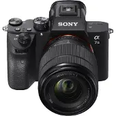Sony Alpha 7 III + FE 28–70mm F/3.5–5.6 OSS II