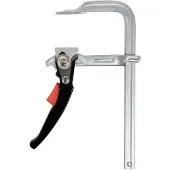 YATO Tischler-Spannzwinge 200x100mm