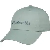 Columbia Provisions Ball Cap crushed blue, logo (462) O/S