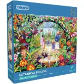 Gibsons Botanical Blooms, 1000 Stück(e)