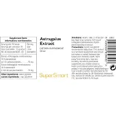 SuperSmart Astragalus-Extrakt - 30 ml