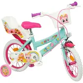 Toimsa Kinderfahrrad Gaticornio 14"