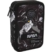 CoolPack Doppeltes Federmäppchen mit Zubehör Jumper 2 Astronaut Coolpack