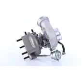 Nissens Turbolader 93829 passend für MERCEDES-BENZ ATEGO 2