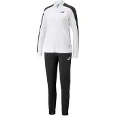Puma Baseball Trainingsanzug Damen 02 - white XS