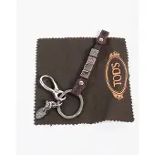 Tod'S Buchstaben-Anhänger Schlüsselanhänger