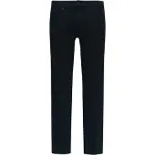 s.Oliver Slim Fit Hose mit Mid Rise Bund und Waschung aus Baumwollstretch